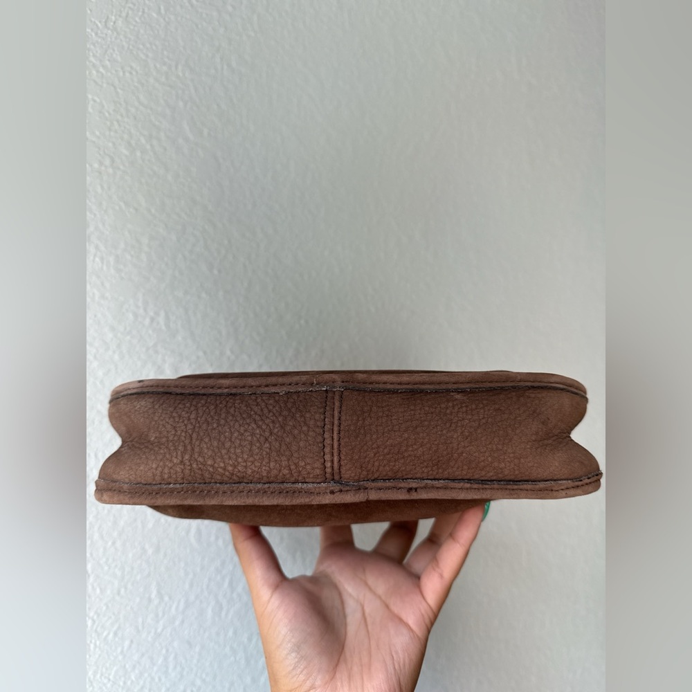 Mini Ergo Chocolate Nubuc 4399 - Picture 3 of 5